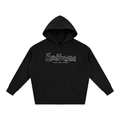 Neurodivergent: Oversized Fleeced Unisex Hoodie